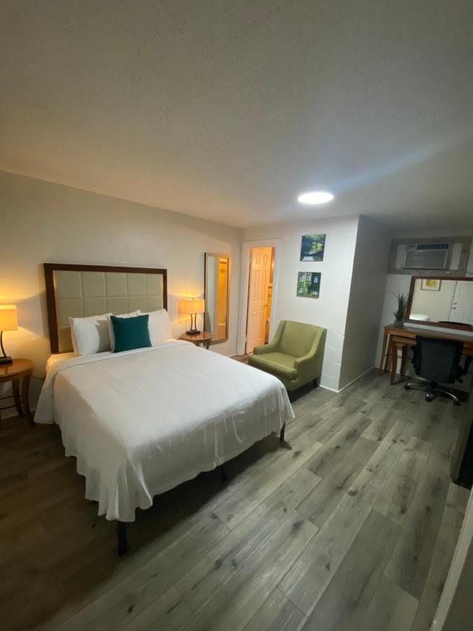 American Inn Pensacola Luaran gambar